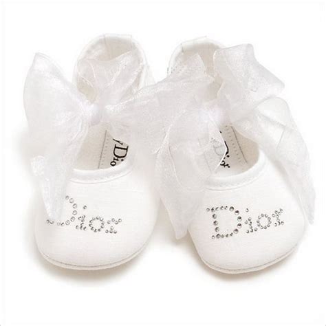 dior baby shoes girl|infant dior shoes.